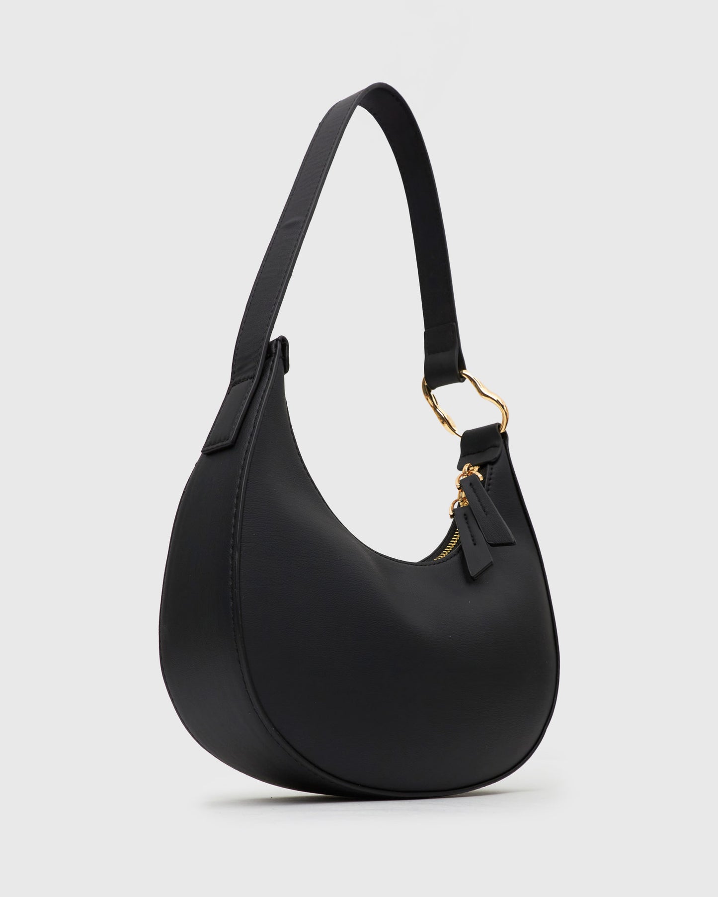 AMALFI Crescent Mini Shoulder Bag