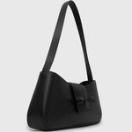 VIENNA Bow Baguette Bag