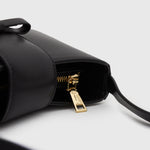 VIENNA Bow Baguette Bag