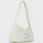 VIENNA Bow Baguette Bag