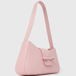 VIENNA Bow Baguette Bag