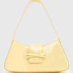 VIENNA Bow Baguette Bag