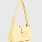 VIENNA Bow Baguette Bag