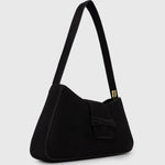 VIENNA Bow Baguette Bag