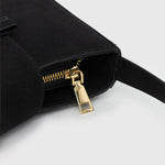 VIENNA Bow Baguette Bag