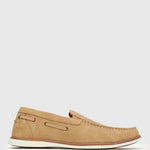 DILLION Vegan Casual Loafers