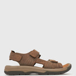 VAN Leather Comfort Sandals