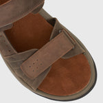 VAN Leather Comfort Sandals