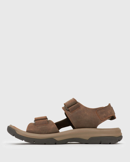 VAN Leather Comfort Sandals