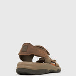 VAN Leather Comfort Sandals