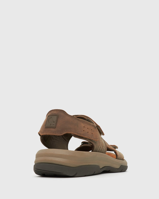 VAN Leather Comfort Sandals