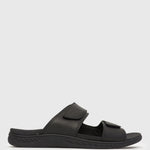 TANNER Leather Casual Sandals