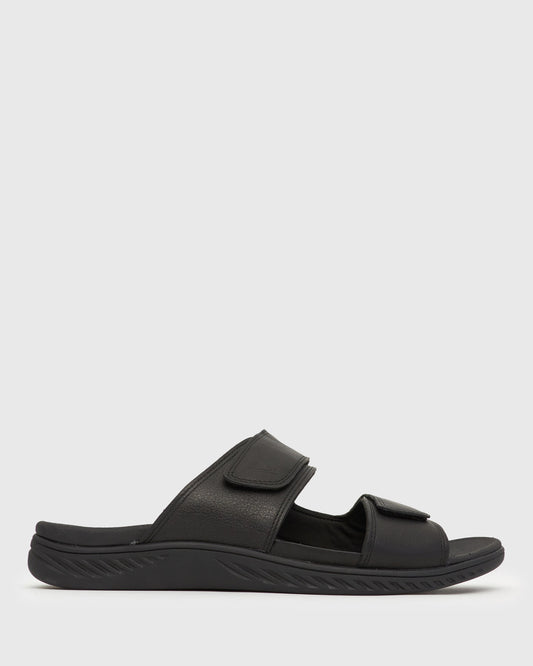 TANNER Leather Casual Sandals