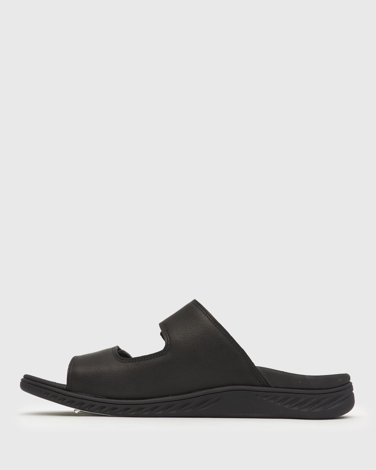 TANNER Leather Casual Sandals