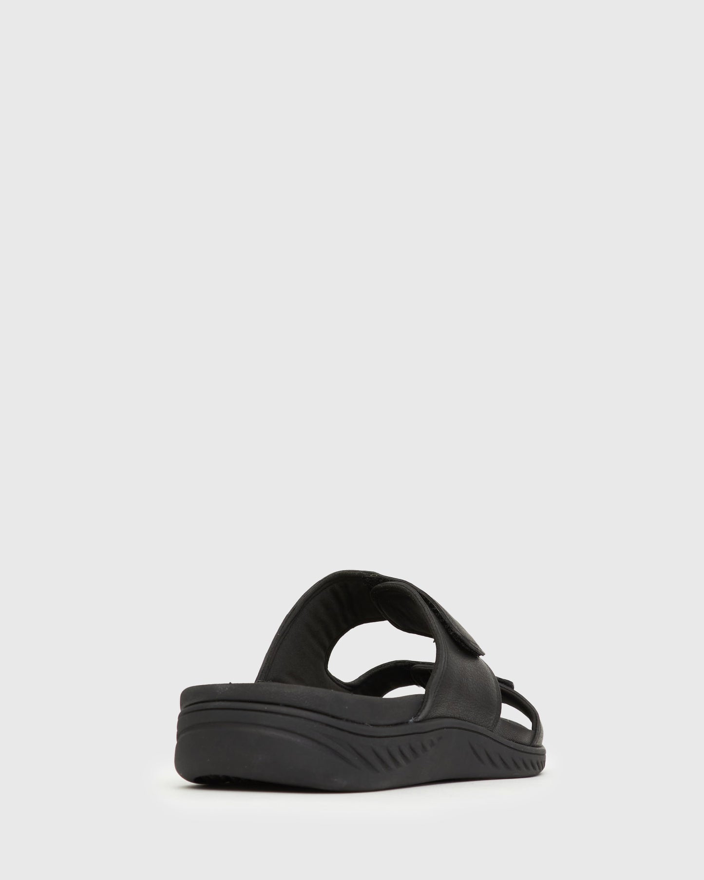 TANNER Leather Casual Sandals