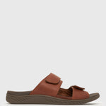 TANNER Leather Casual Sandals