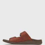 TANNER Leather Casual Sandals