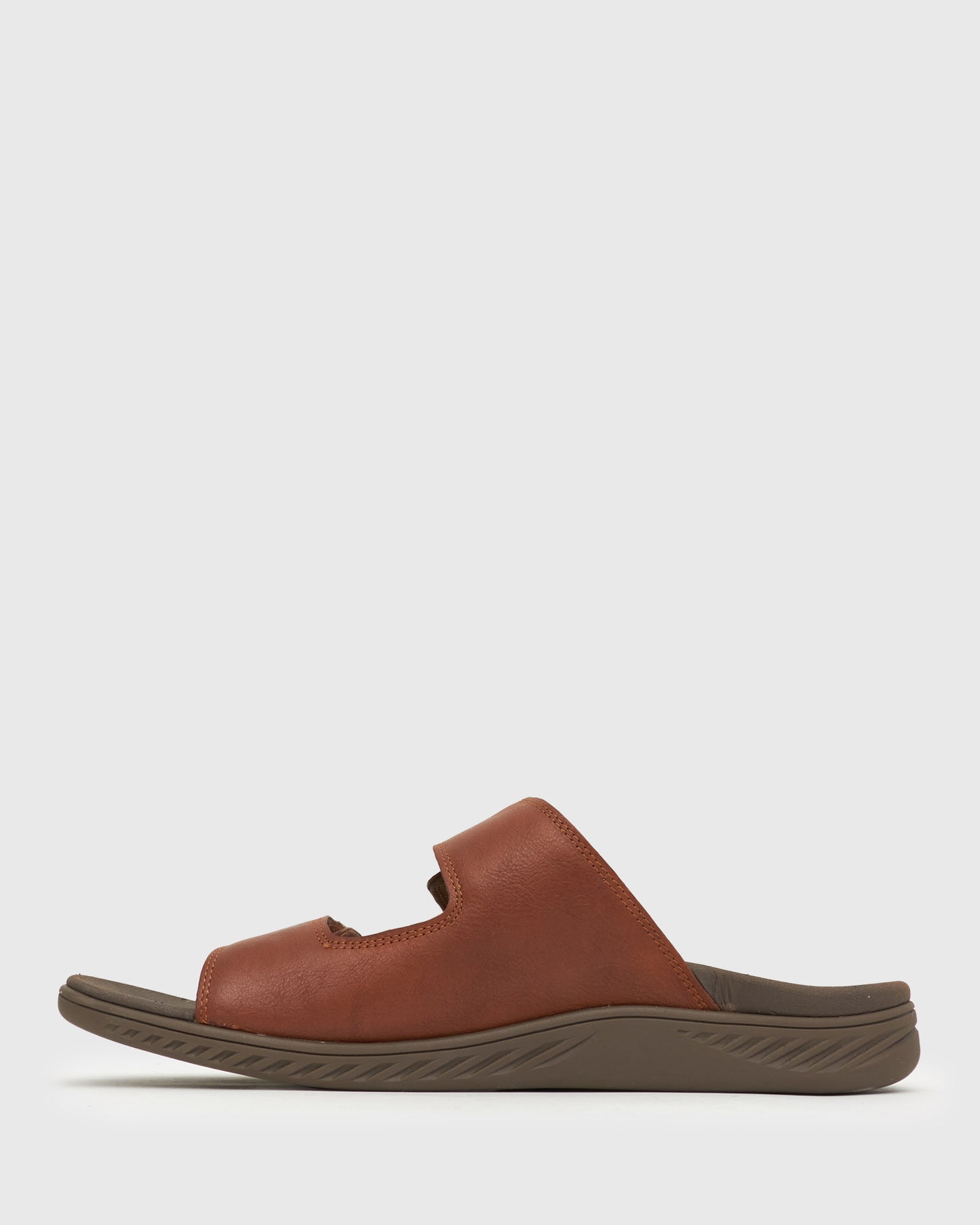 TANNER Leather Casual Sandals