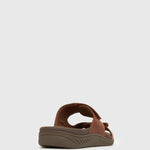 TANNER Leather Casual Sandals