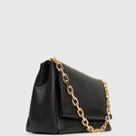 SARDINIA Foldover Flap Bag