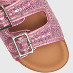 RADIANCE Leather Casual Slides