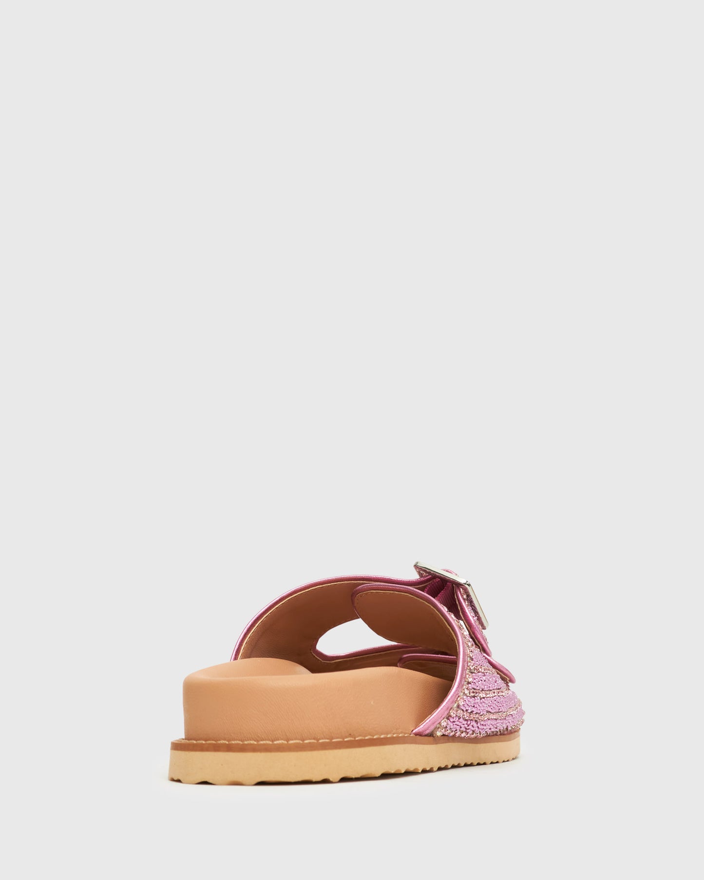 RADIANCE Leather Casual Slides