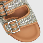 RADIANCE Leather Casual Slides