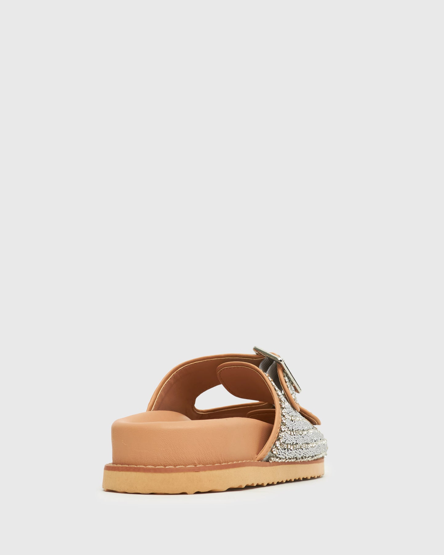 RADIANCE Leather Casual Slides