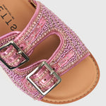 RADIANCE INFANT Leather Casual Sandals