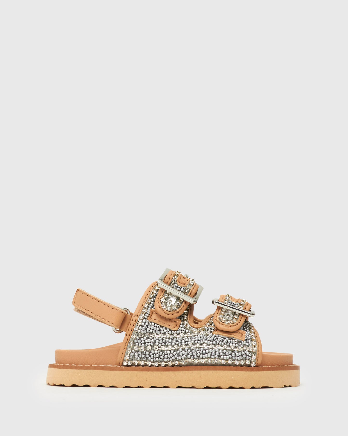 RADIANCE INFANT Leather Casual Sandals