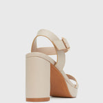 BRIANA Block Heel Platform Sandals