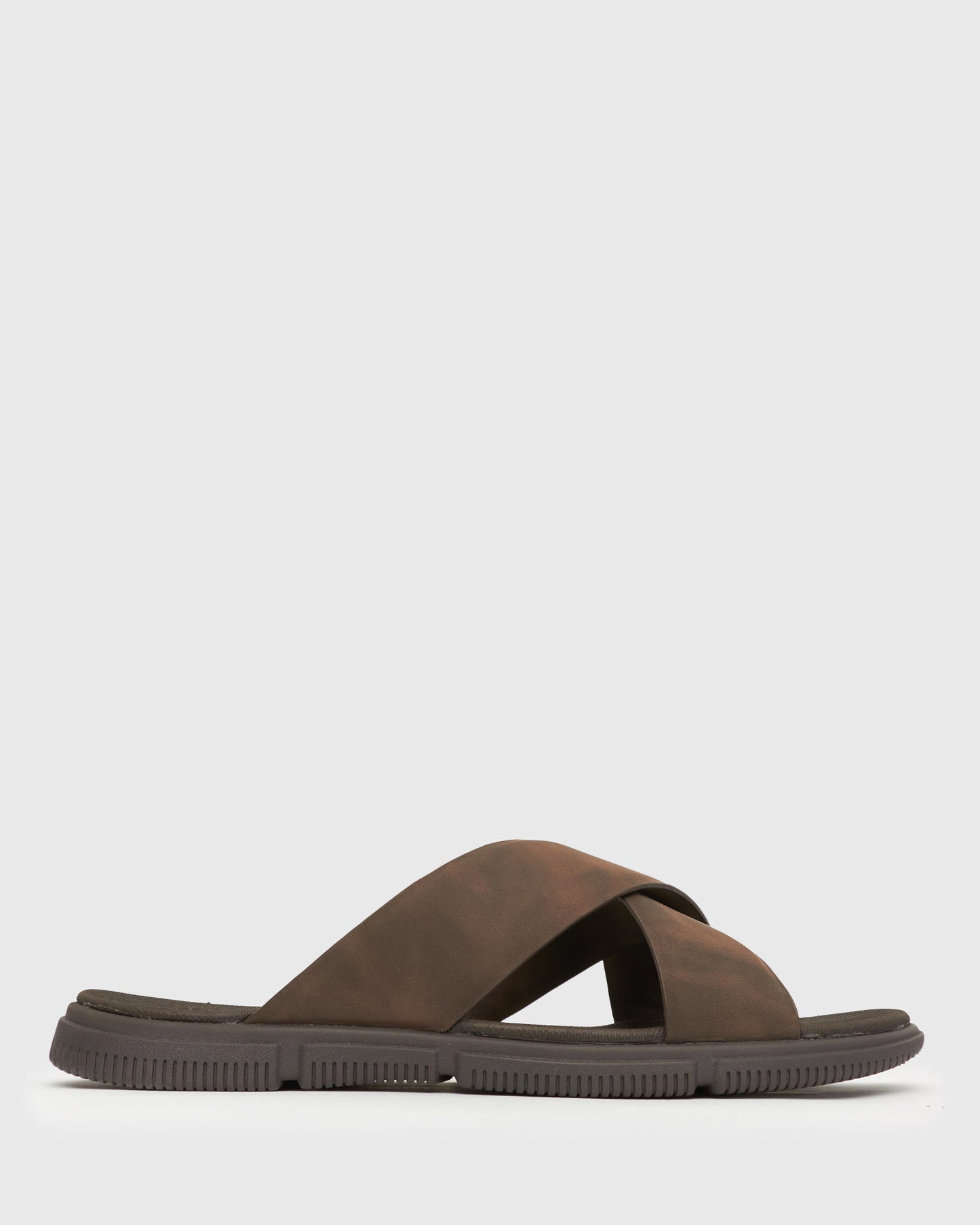 TACK Crossover Slip-on Sandals