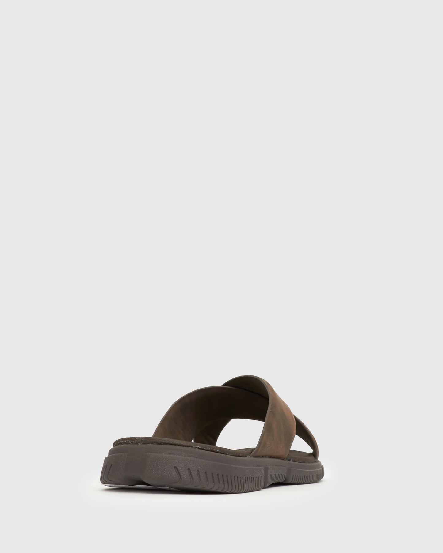 TACK Crossover Slip-on Sandals