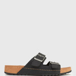 PABLO Leather Casual Sandals