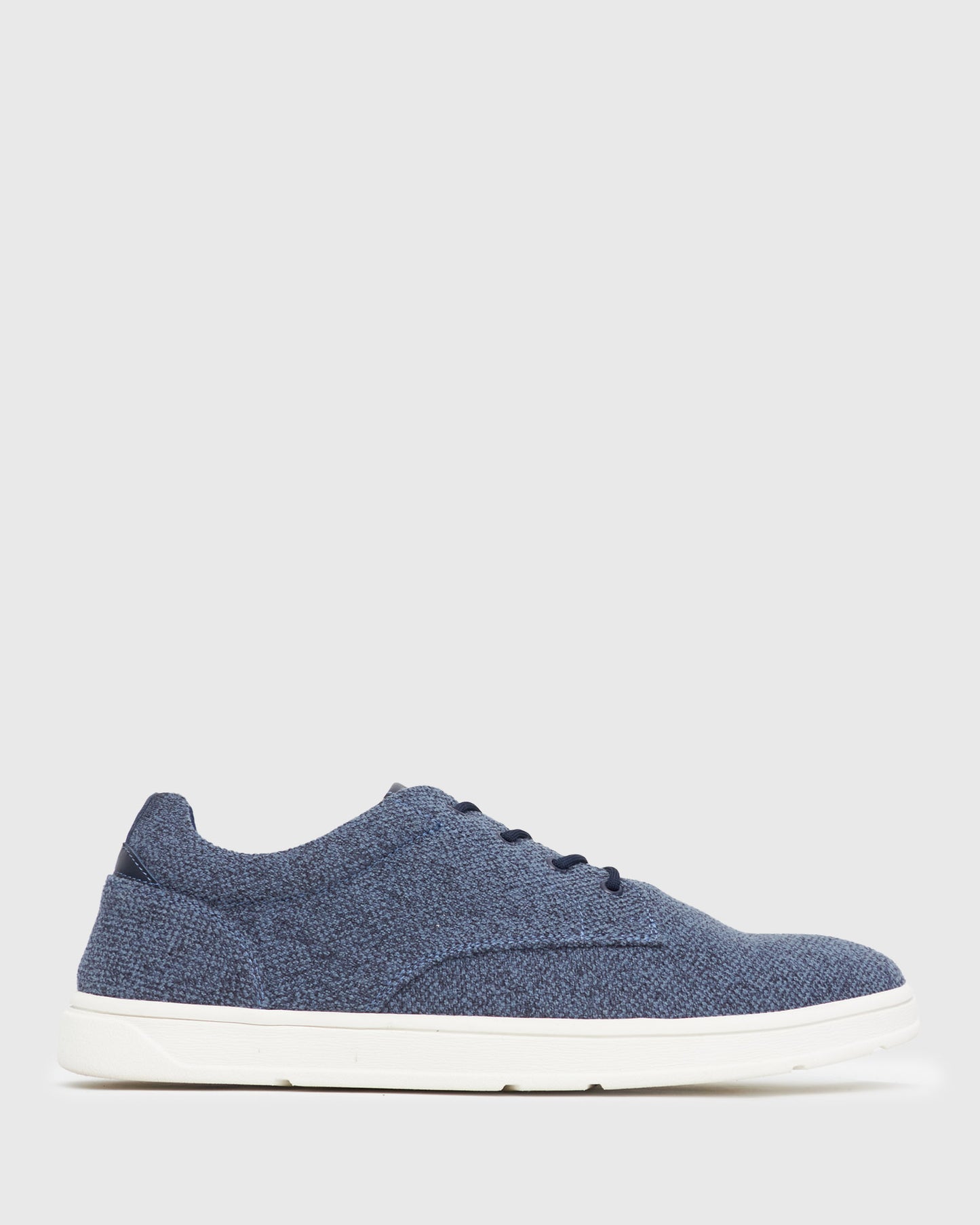 LEROY Canvas Lace-Up Sneakers