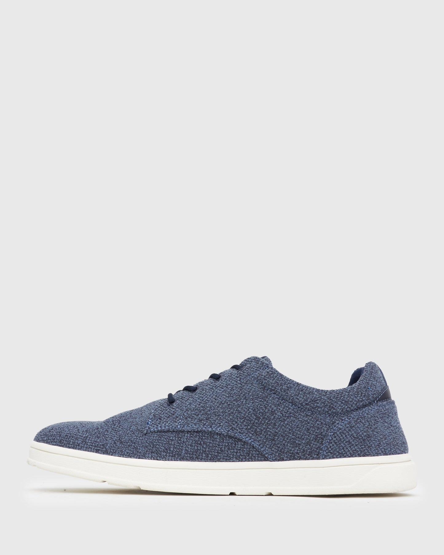 LEROY Canvas Lace-Up Sneakers