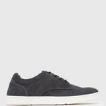 LEROY Canvas Lace-Up Sneakers