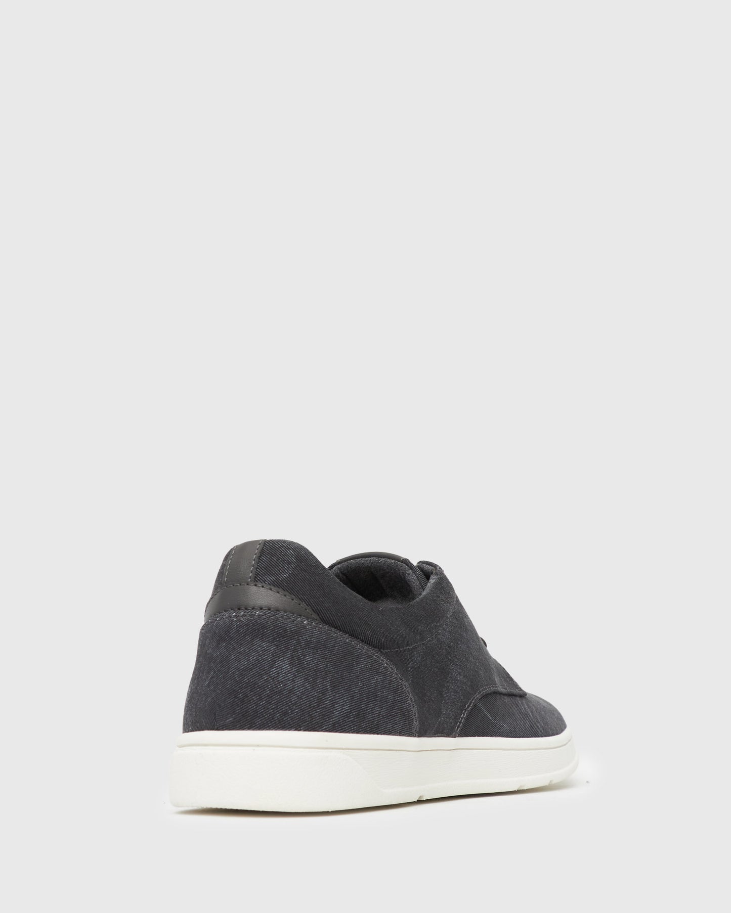 LEROY Canvas Lace-Up Sneakers