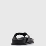 ZINC Leather Thong Sandals