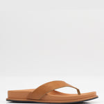 ZINC Leather Thong Sandals