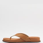 ZINC Leather Thong Sandals