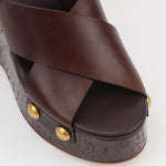 SIA Crossover Platform Wedges