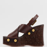 PRE-ORDER SIA Crossover Platform Wedges