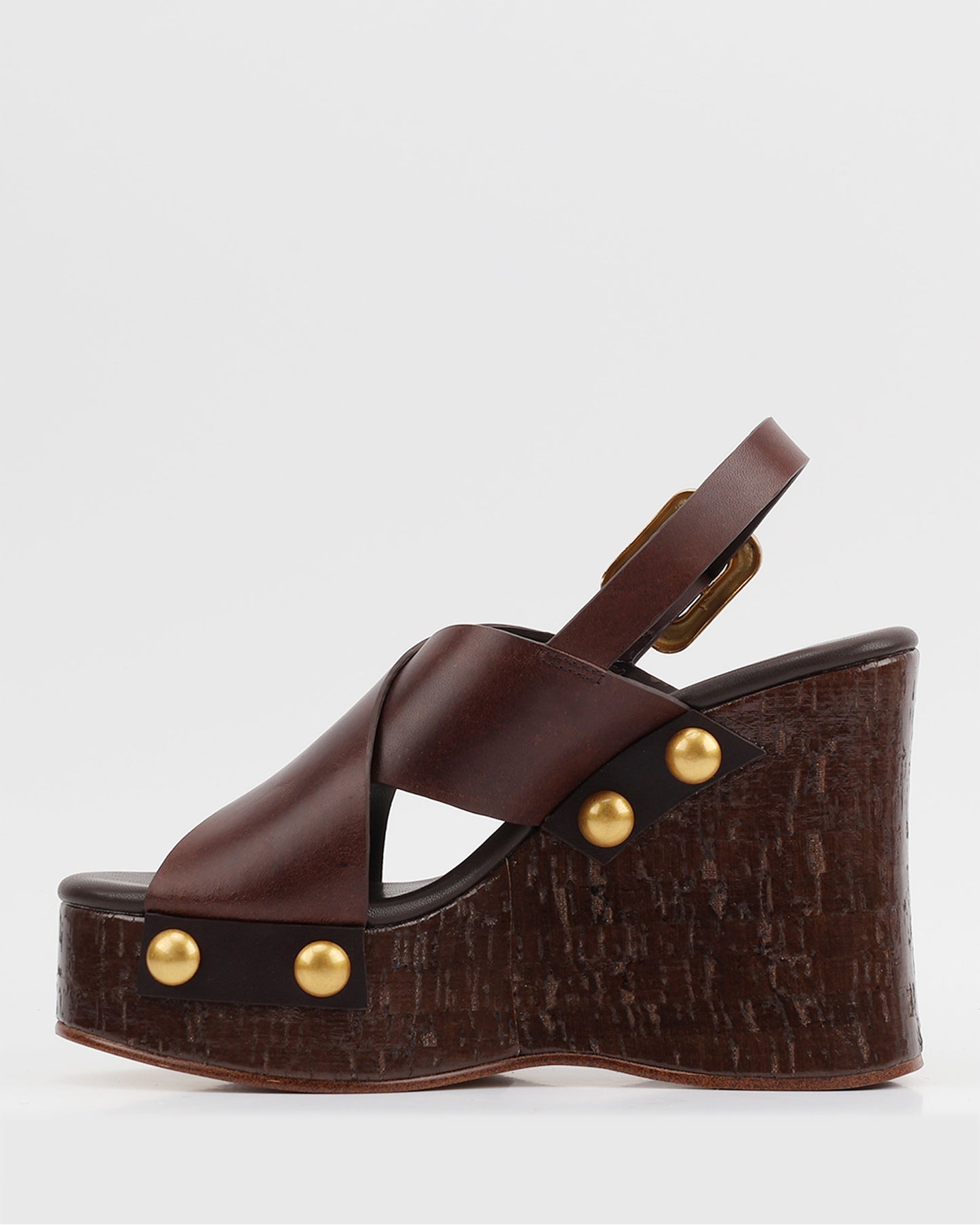 SIA Crossover Platform Wedges