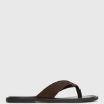 NOOSA Leather Thong Sandals