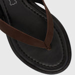 NOOSA Leather Thong Sandals