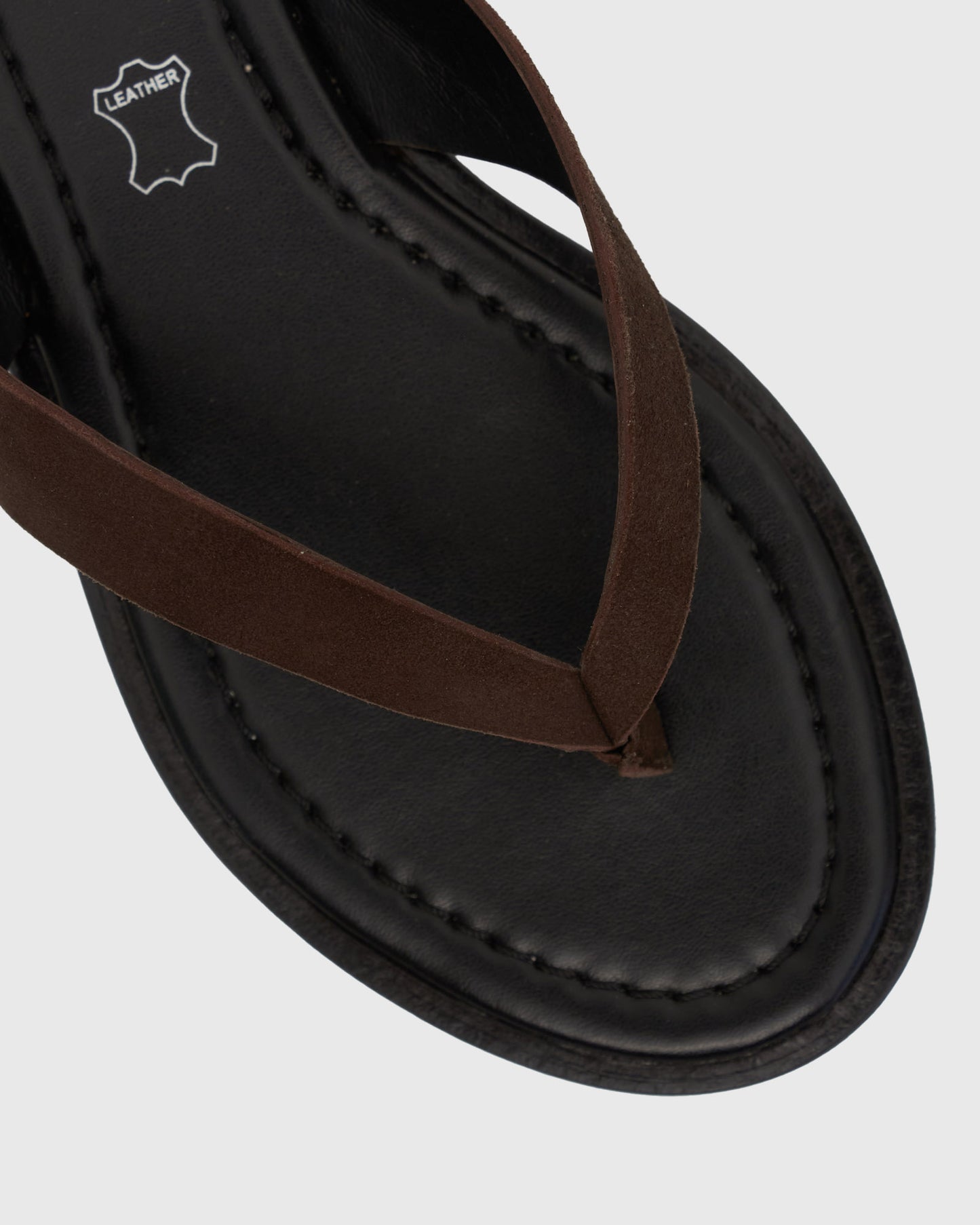 NOOSA Leather Thong Sandals