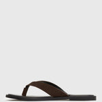 NOOSA Leather Thong Sandals