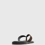 NOOSA Leather Thong Sandals