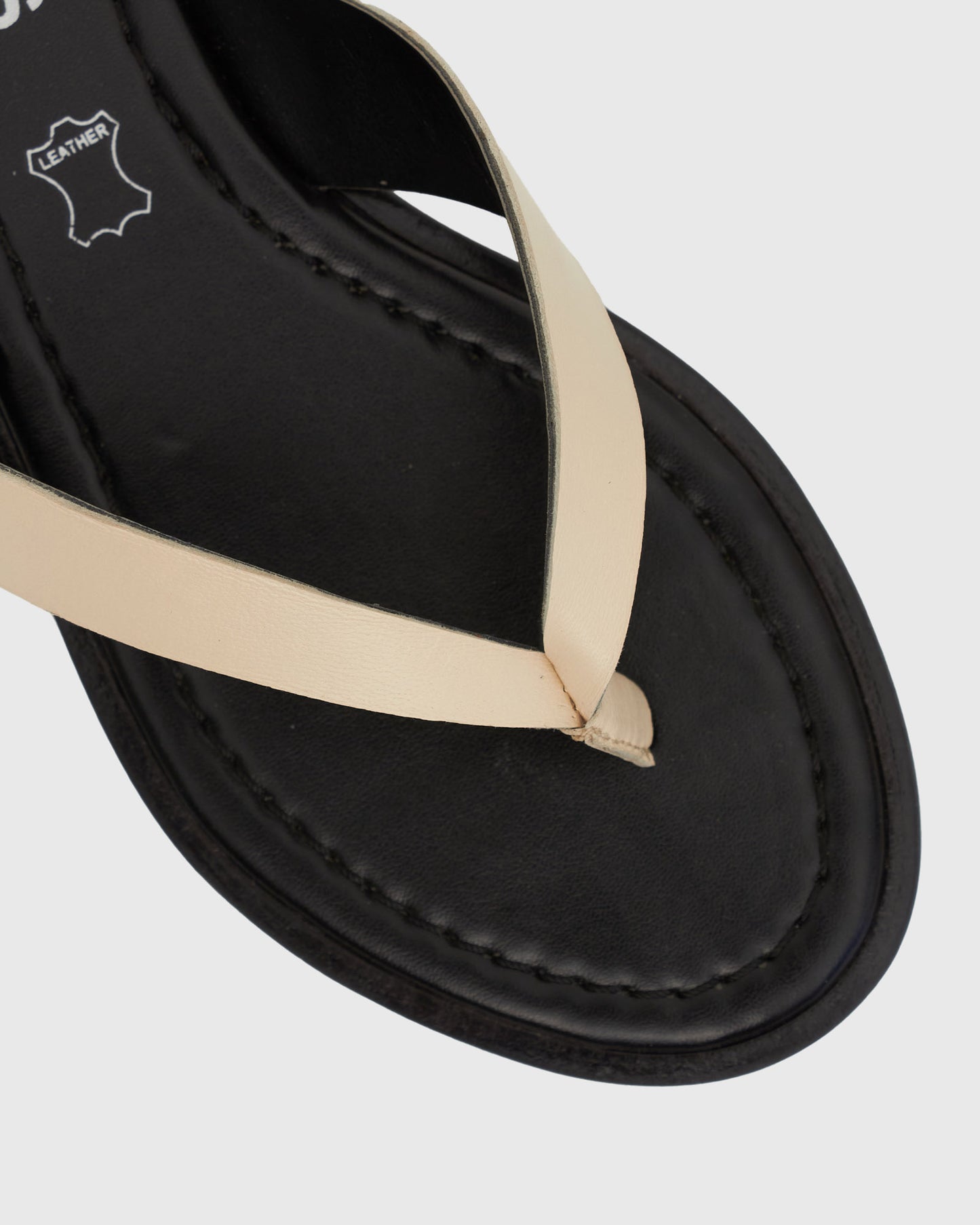 NOOSA Leather Thong Sandals